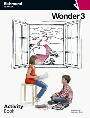 Wonder 3 Activity Book